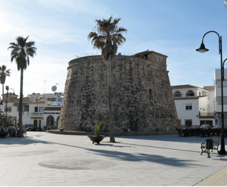 Cala de Mijas Tower