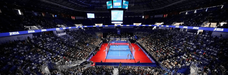 World Padel Tour Malaga