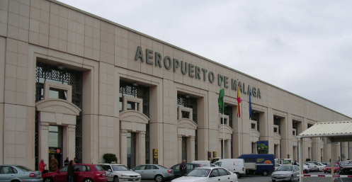 malaga airport