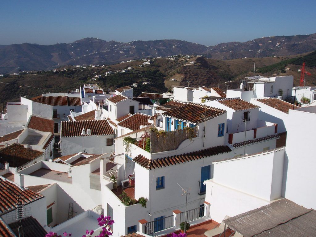 pueblos más bonitos de Málaga, Los pueblos más bonitos de Málaga para visitar