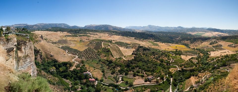 sierra de las nieves