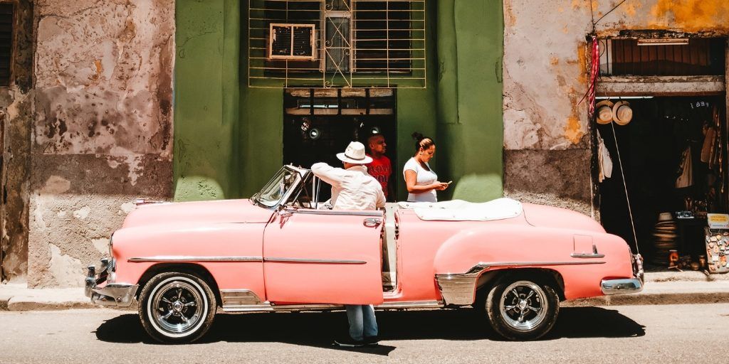 , Panorama Internacional del Alquiler de Coches 2018