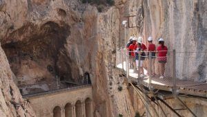 caminito del rey