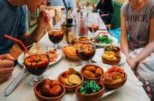 tapas en malaga