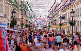 feria de malaga