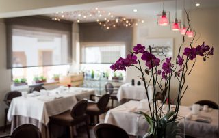 skina restaurant