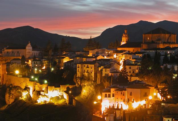 Ronda de noche marbesol