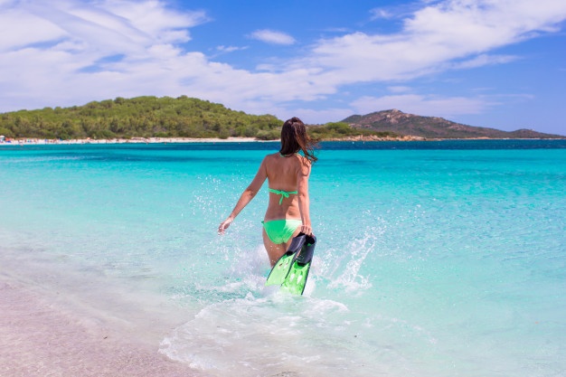 Cómo hacer snorkel