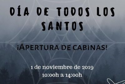 , Halloween en Málaga 2019