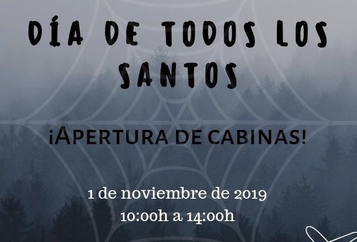 apertura cabinas noviembre