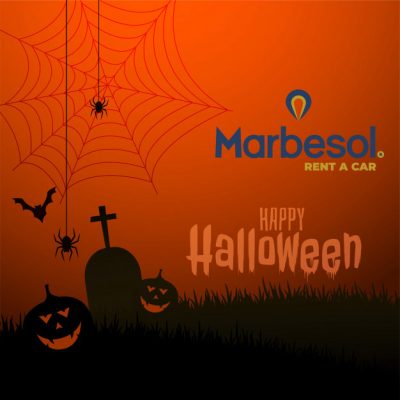 , Halloween en Málaga 2019