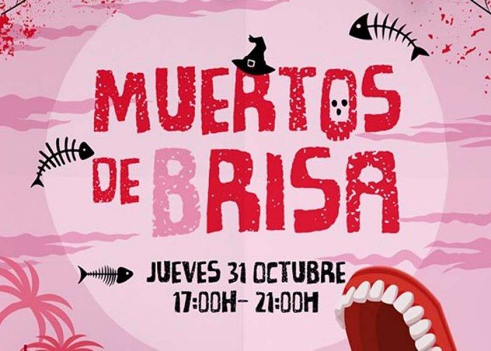 halloween muelle uno