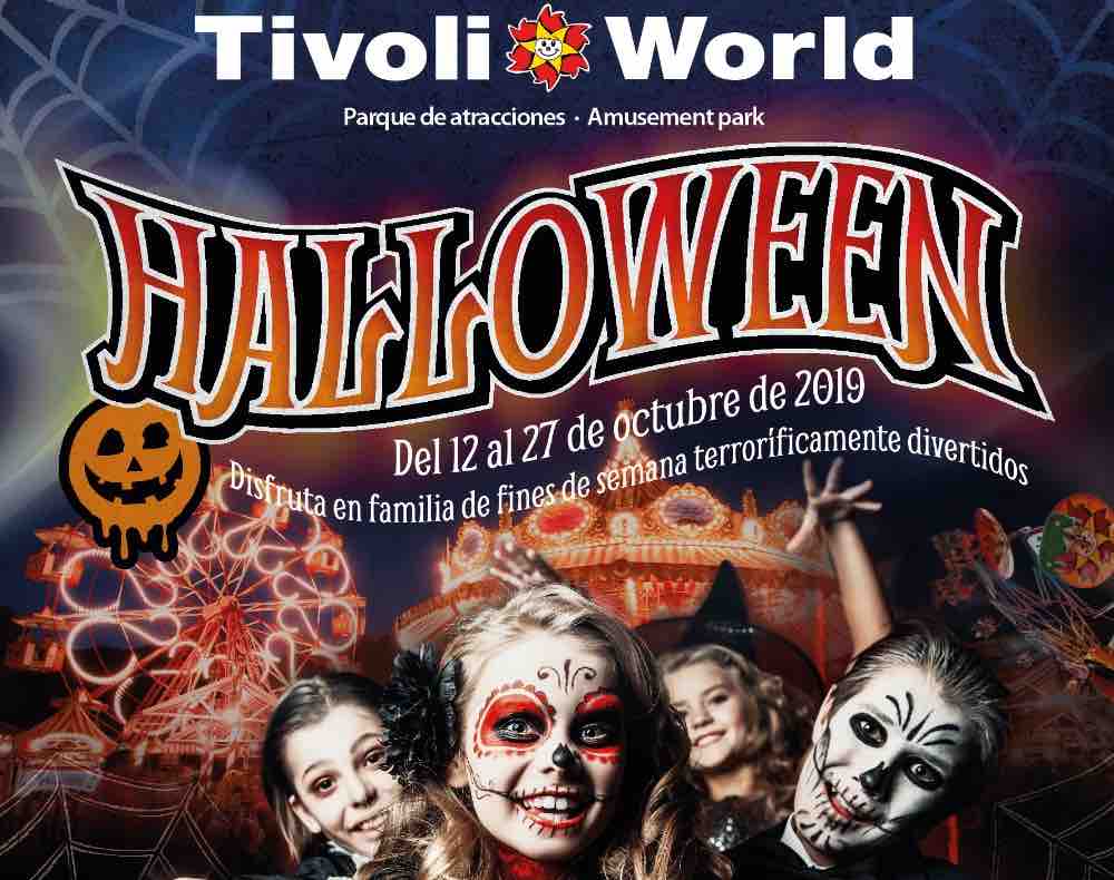 halloween tivoli