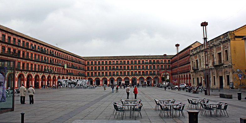 plaza de la corredera