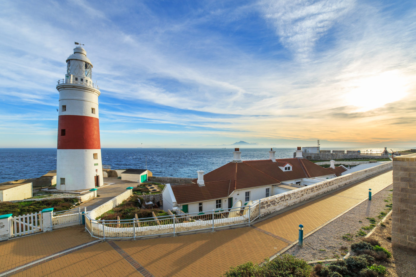 Europa Point Gibraltar Marbesol