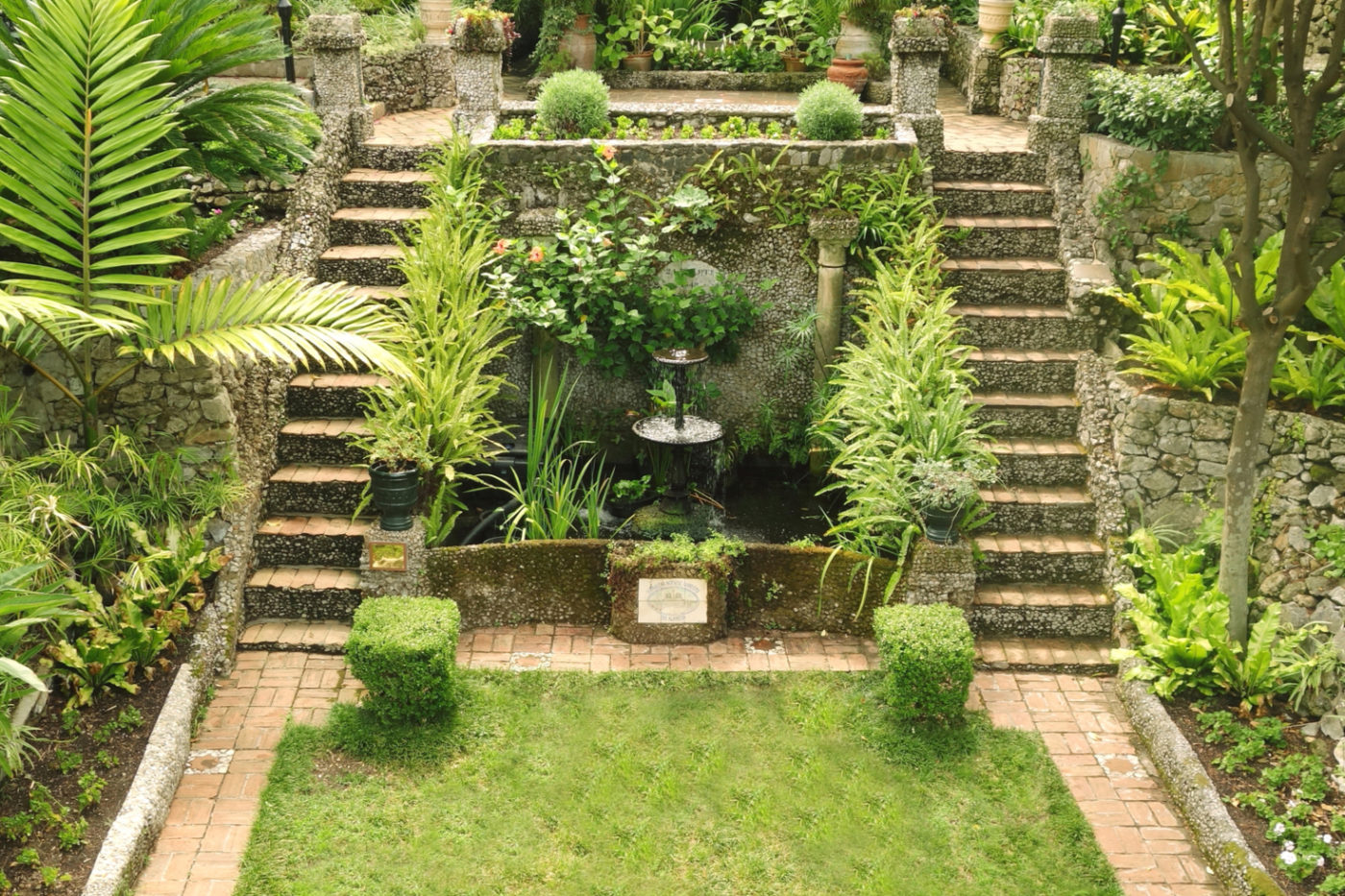 Gibraltar Botanic Gardens