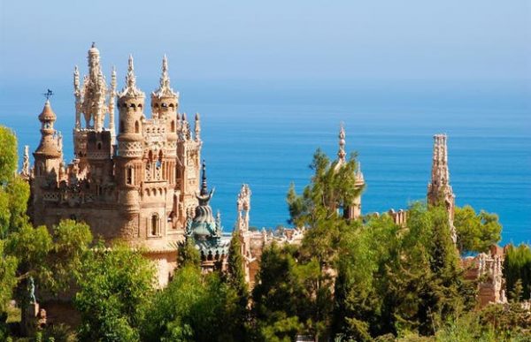 Colomares Castle