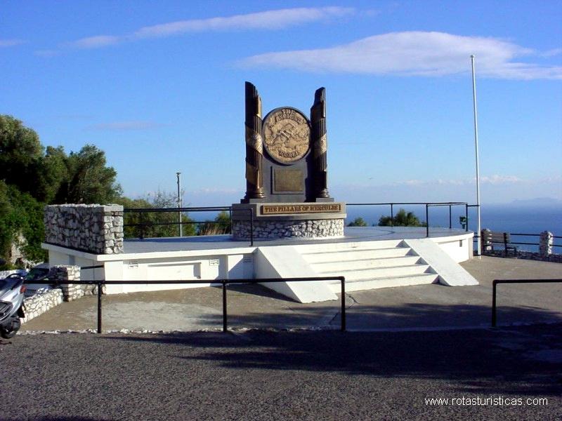 gibraltar pilares de hercules