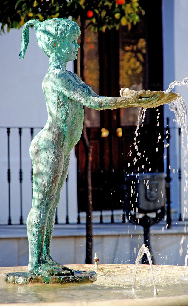 la niña de benalmadena marbesol