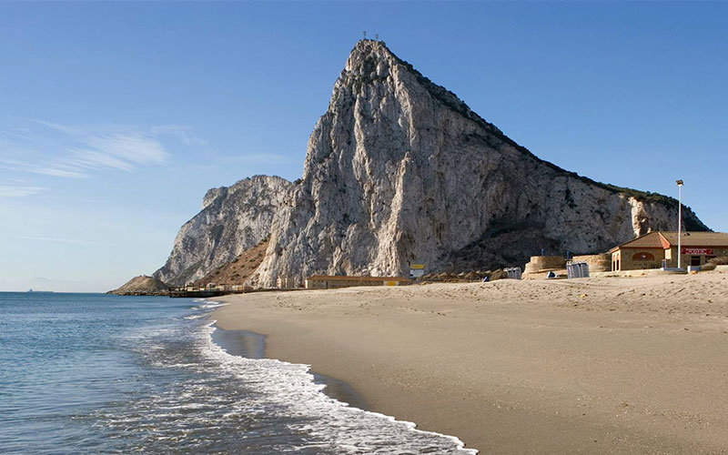 playas gibraltar marbesol