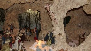 , Nativity Scenes in Malaga, more than fifty in the city!