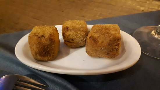 croquettes