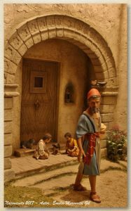 , Nativity Scenes in Malaga, more than fifty in the city!