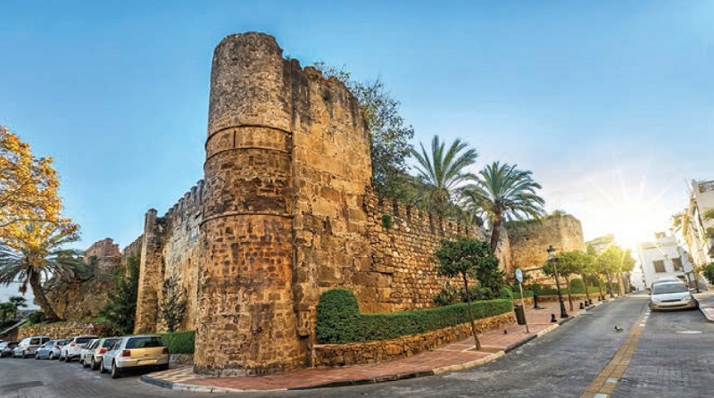 muralla marbella marbesol