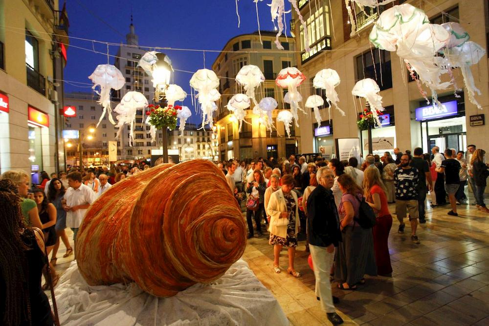, Festivals in Malaga