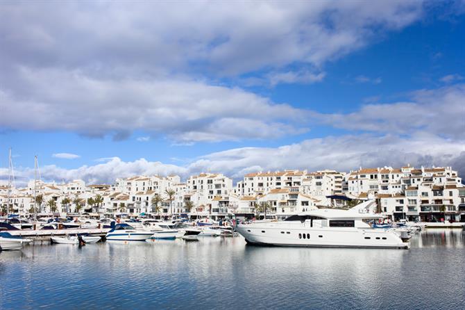 puerto banus marbella marbesol