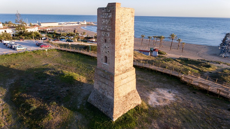 torre de ladrones marbella