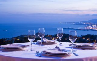 restaurante el refectorium del campanario