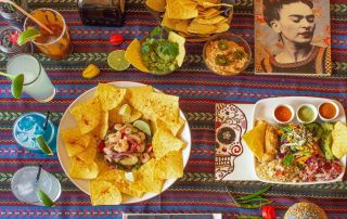 restaurantes mexicanos malaga tulum