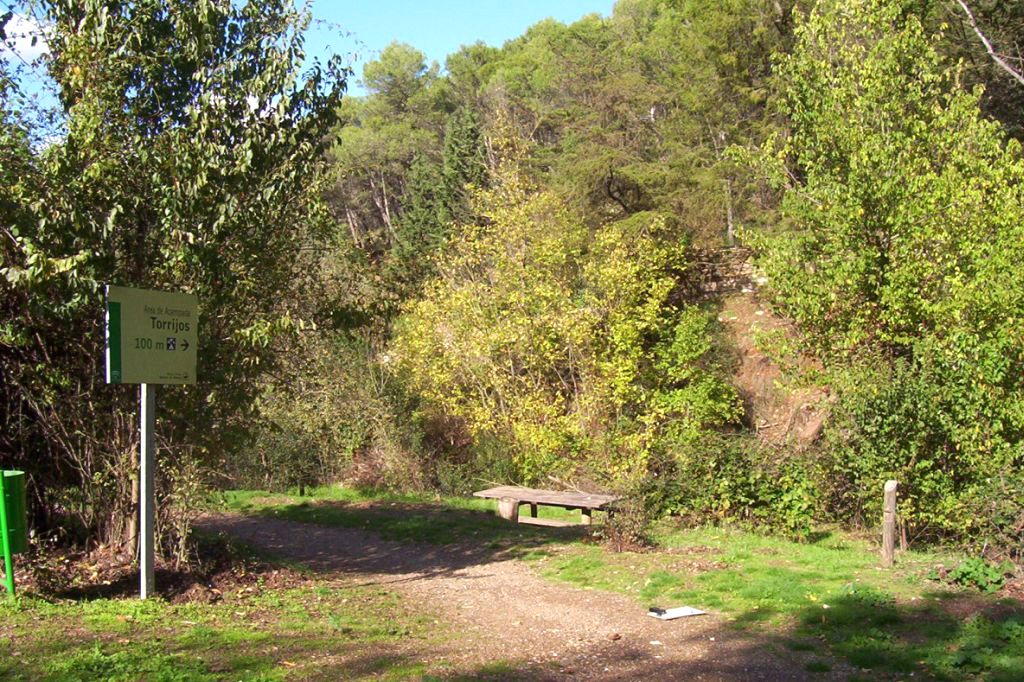 sendero torrijos malaga