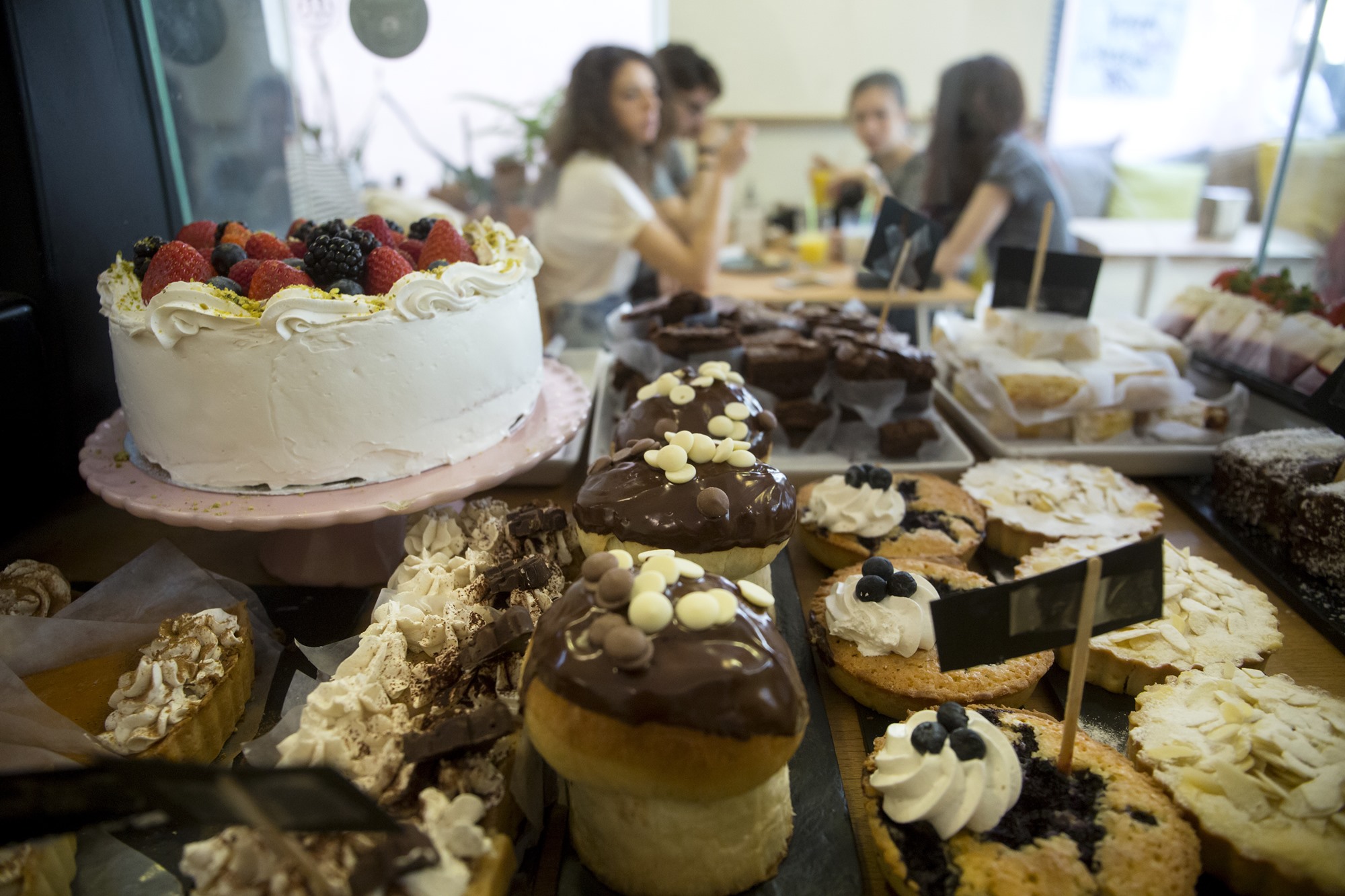 julia bakery malaga