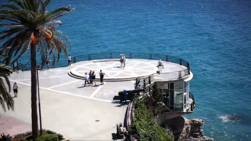 balcon de europa nerja