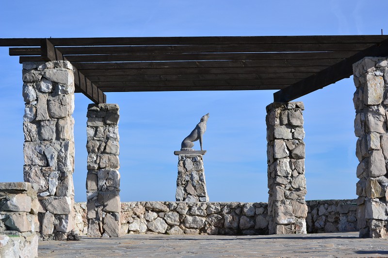 cañada del lobo mirador en malaga 