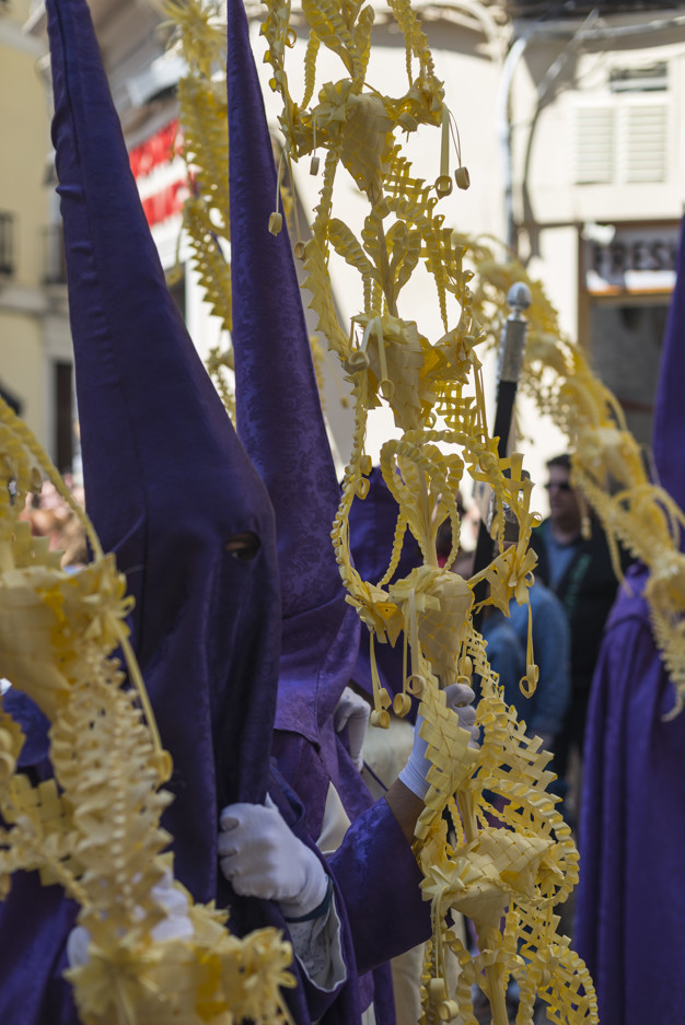 Semana Santa en Málaga 2021 [con y sin niños]