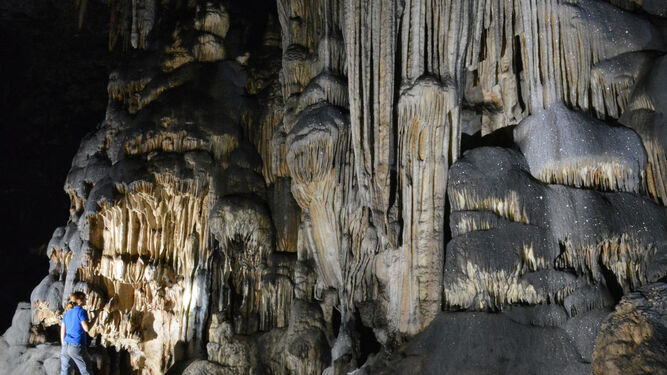 cueva ardales malaga 