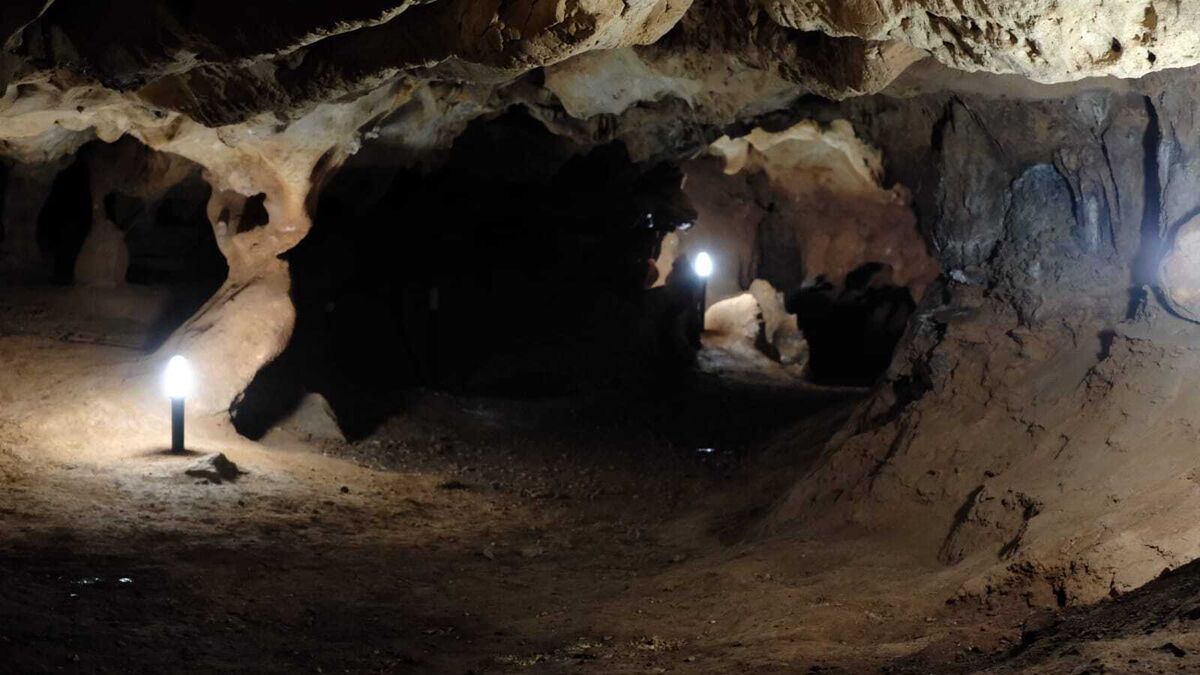 cueva victoria malaga