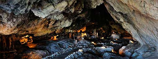 cueva boquete zafarraya 