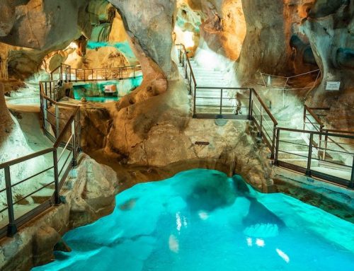 Las 7 cuevas en Málaga más espectaculares