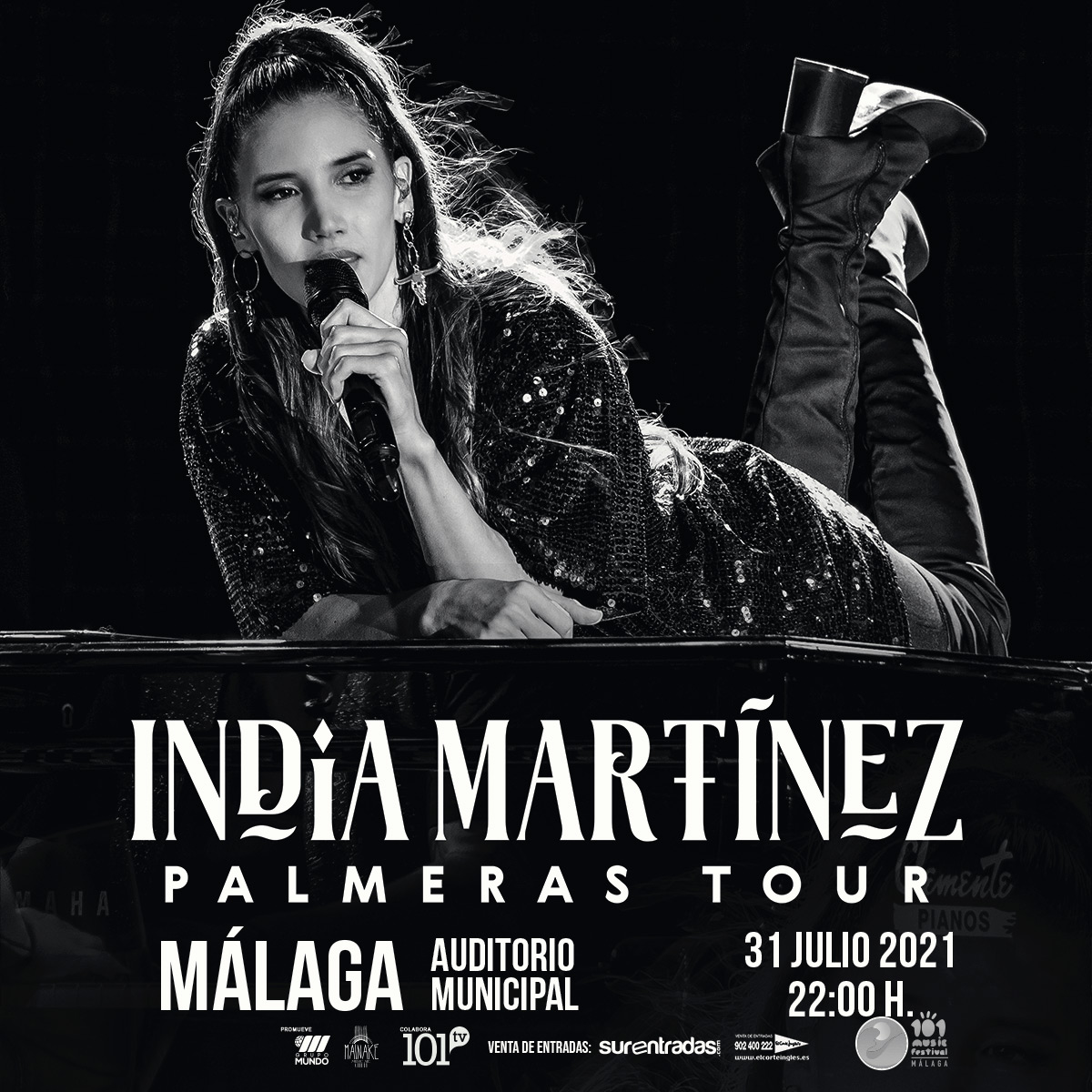 conciertos malaga verano 2021