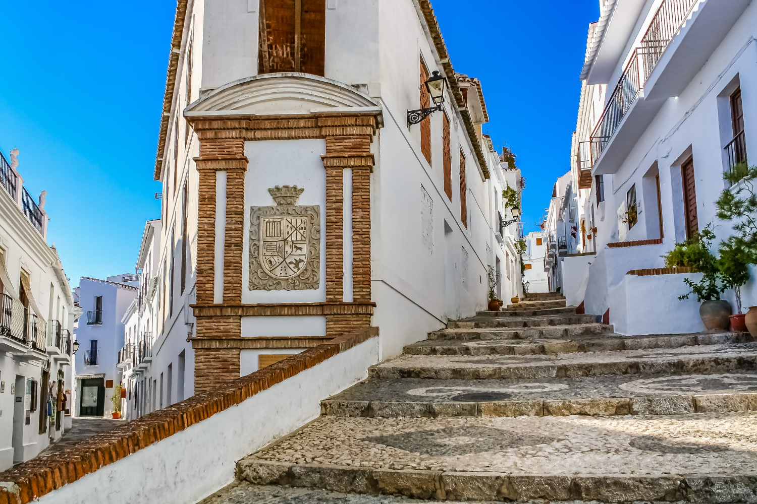 frigiliana donde viajar en septiembre