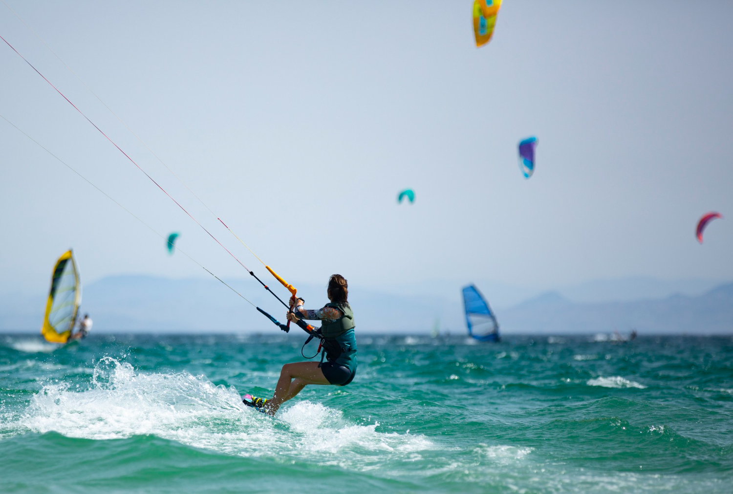 tarifa donde viajar en septiembre 