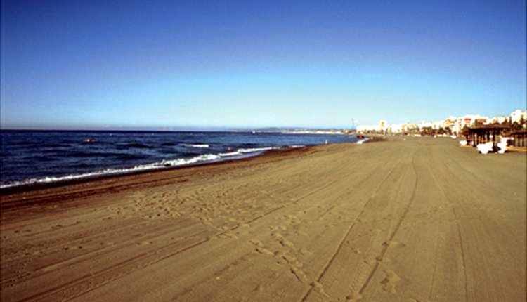 playa rada estepona