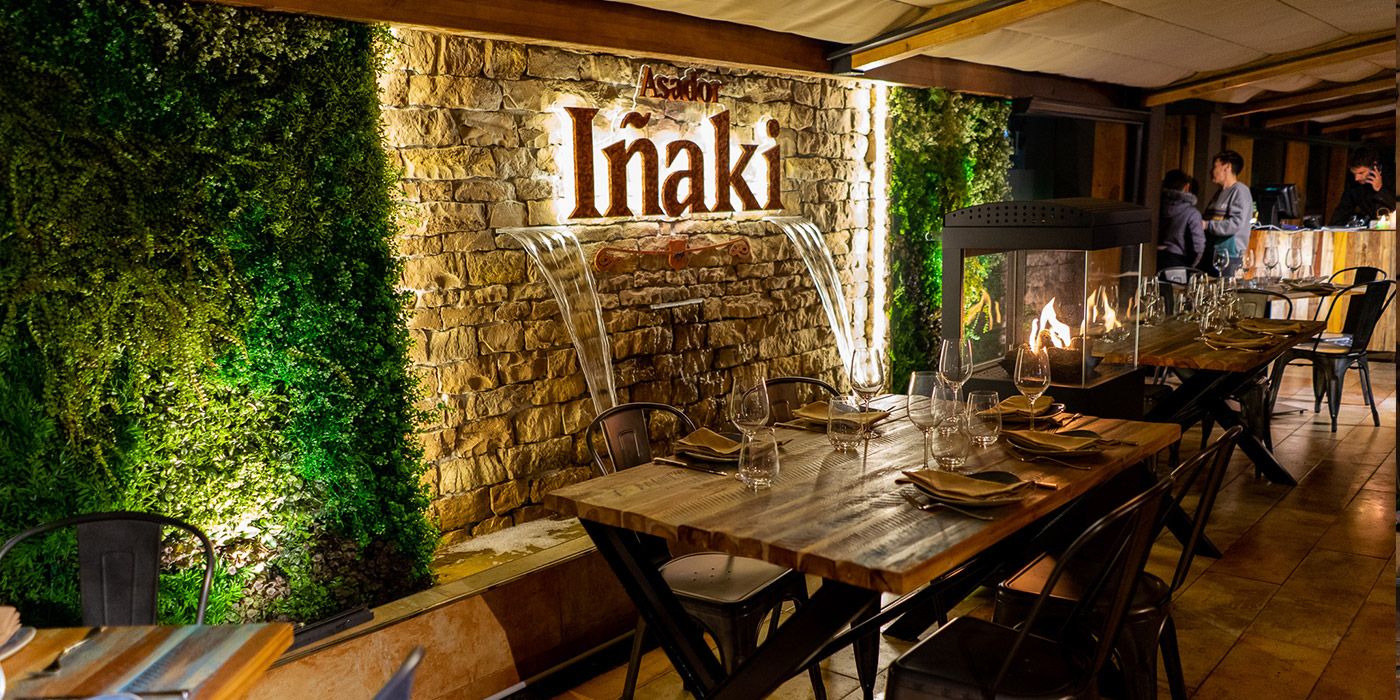 asadores malaga iñaki