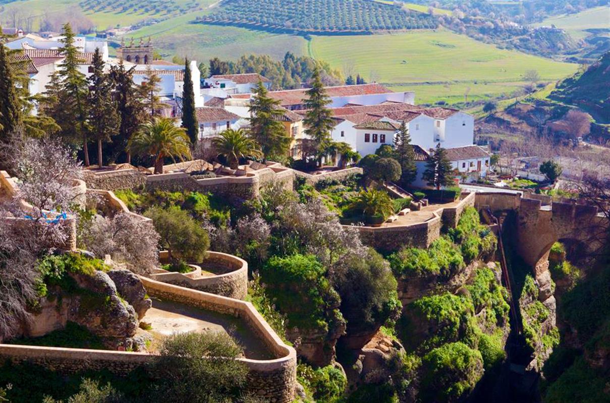 jardines cuenca que ver 