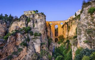 que ver en ronda puente nuevo