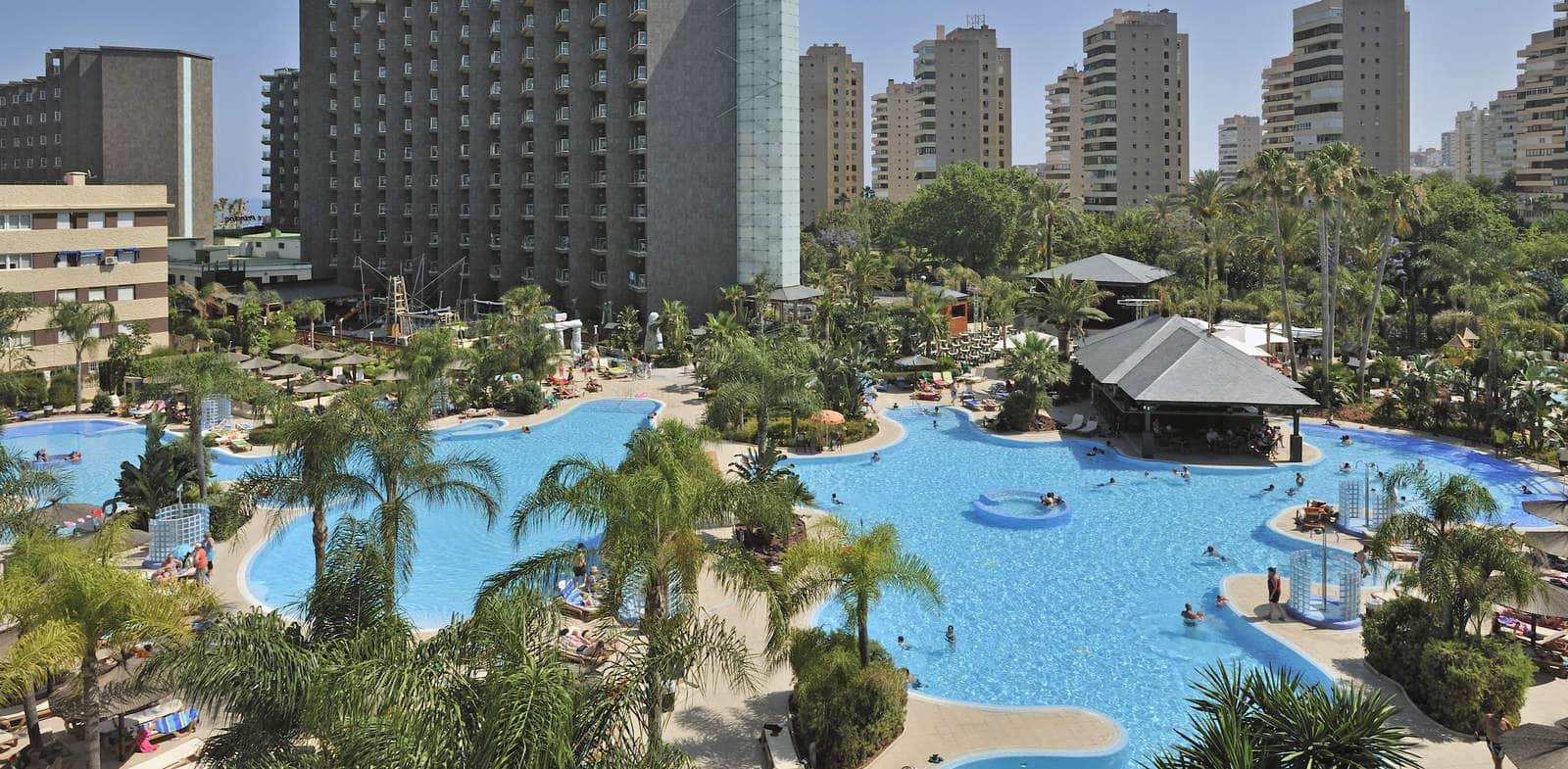 hoteles para niños malaga 